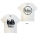 The Beatles - Group Photo Anthology Drum Uni Wht T-Shirt The Beatles - Group Photo Anthology Drum Uni Wht T-Shirt