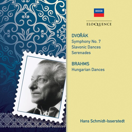 Dvorak & Brahms - Orchestral Works