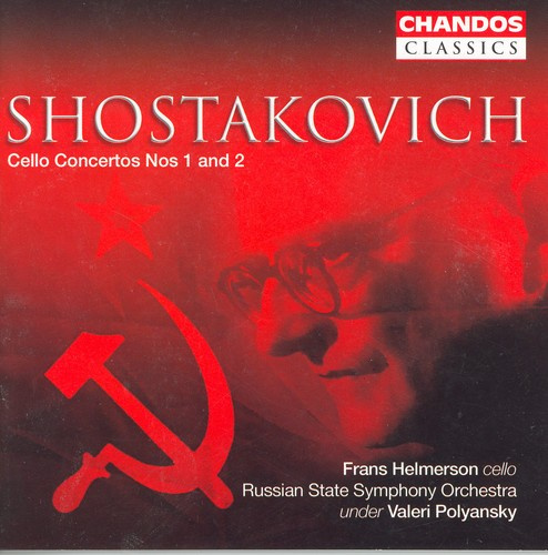 Shostakovich - Cello Concerto Nos. 1 & 2