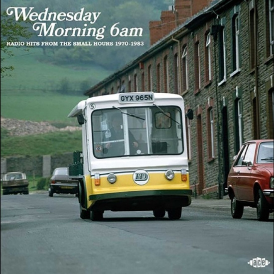 Various Artists - Wednesday Morning 6Am