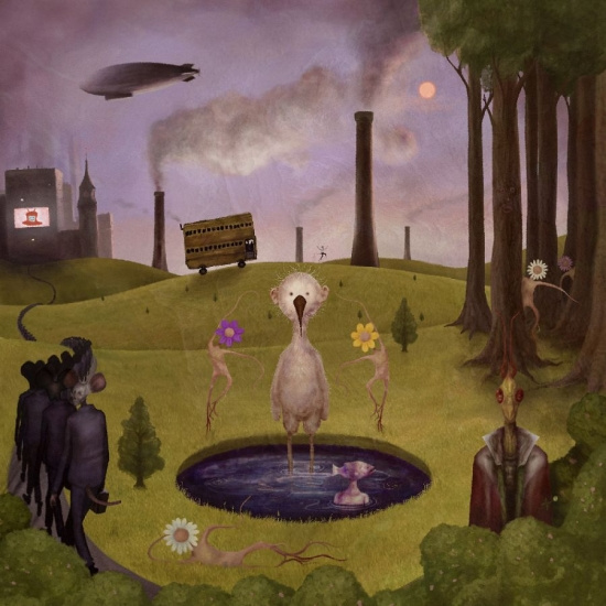 Lowertown - Ugly Duckling Union (Ltd. Rainbow R