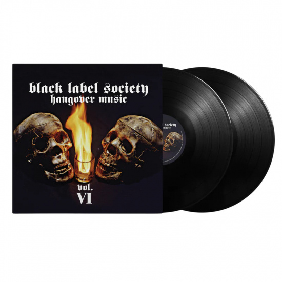 Black Label Society - Hangover Music Vol. VI (Gatefold / Black Vinyl 2LP)