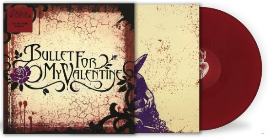 Bullet For My Valentine - Bullet For My Valentine (12