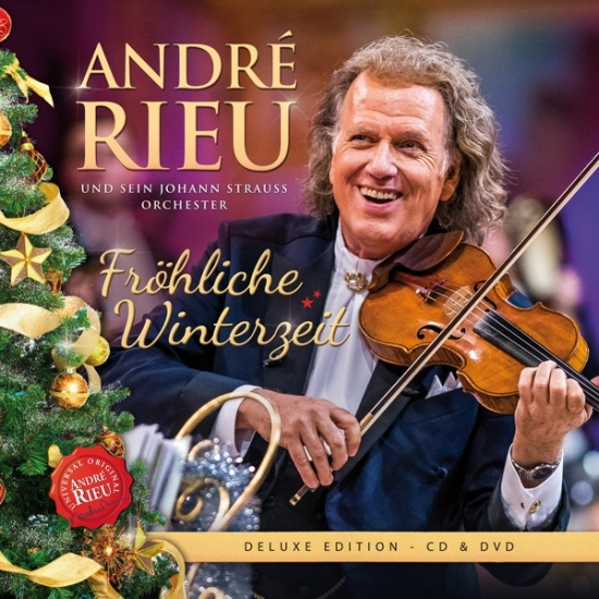 André Rieu - Fröhliche Winterzeit