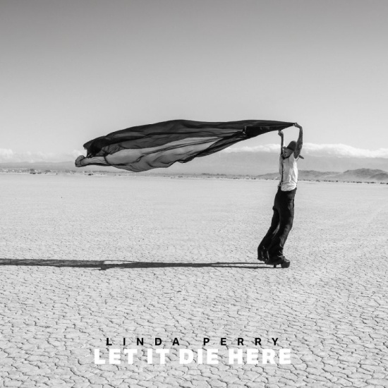 Perry Linda - Let It Die Here (Desert Glass Vinyl