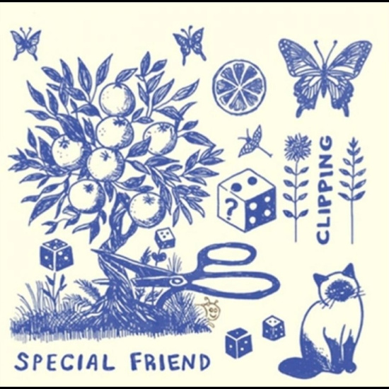 Special Friend - Clipping