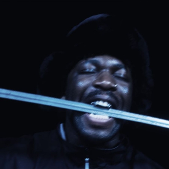 Tony Njoku - All Our Knives (Feat. Tricky, Gaika