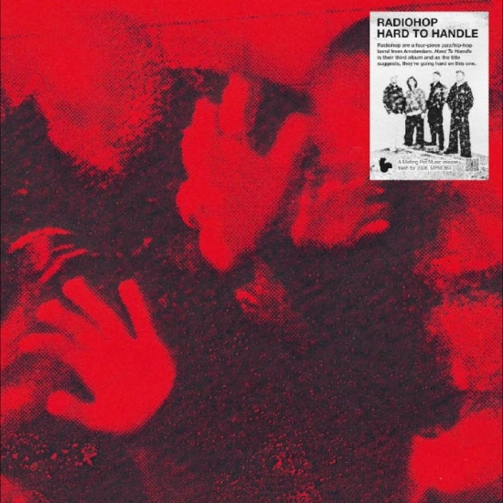 Radiohop - Hard To Handle