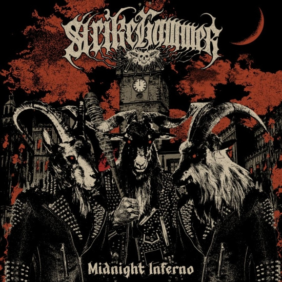 Strikehammer - Midnight Inferno