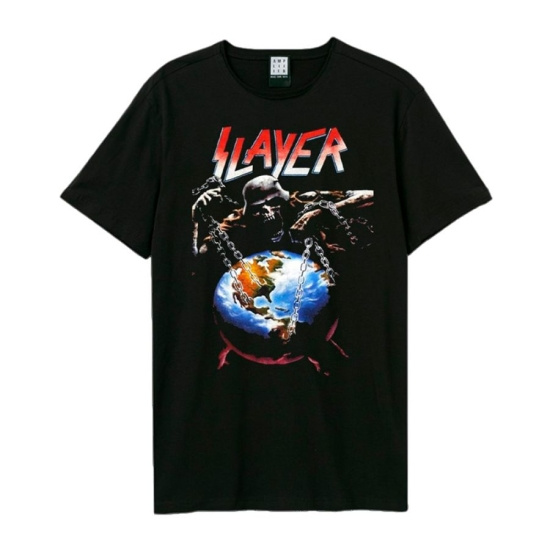 Slayer - T/S World (S)