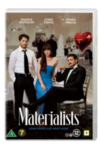 Movie - Materialists (Dvd)
