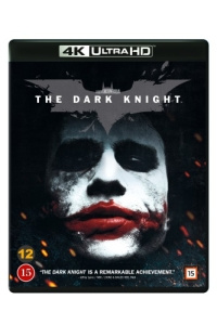 Movie - Dark Knight, The 2-Disc (4K+Bd Bonus)
