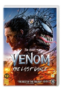 Movie - Venom: The Last Dance (Dvd)