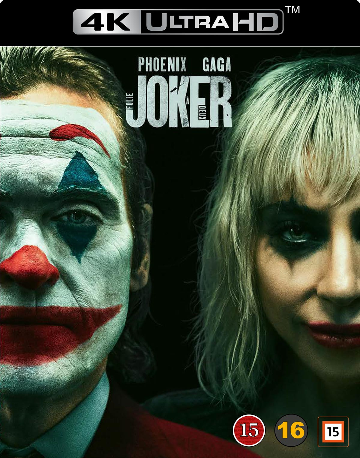 Movie - Joker: Folie À Deux (4K)