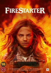 Movie - Firestarter (Dvd)