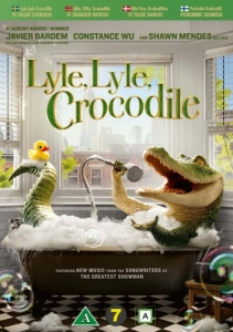 Movie - Lyle, Lyle, Crocodile