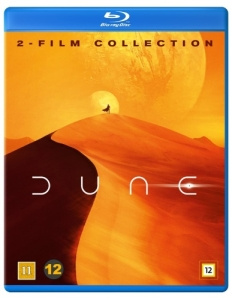 Movie - Dune 1&2 Collection (Bd)