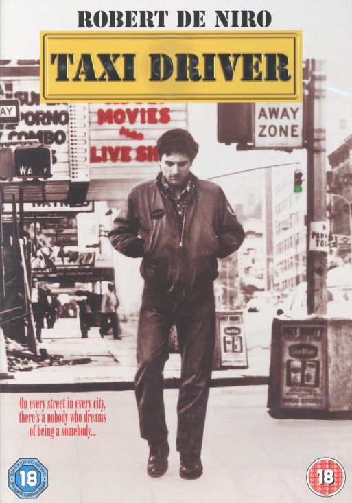 Movie - Taxi Driver (Dvd) Bnl+Nc