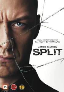 Movie - Split Dvd S-T