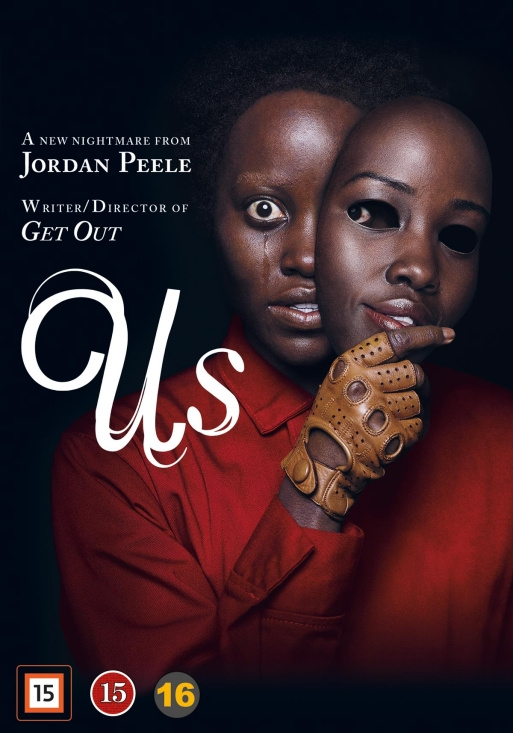 Movie - Us (2019) Dvd S-T