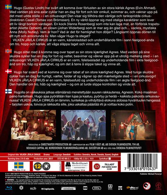 Movie - Vilken Jävla Cirkus