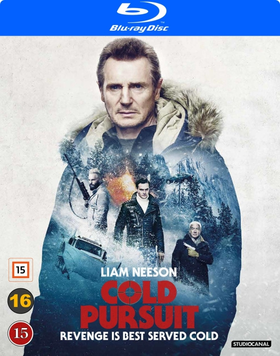 Movie - Cold Pursuit