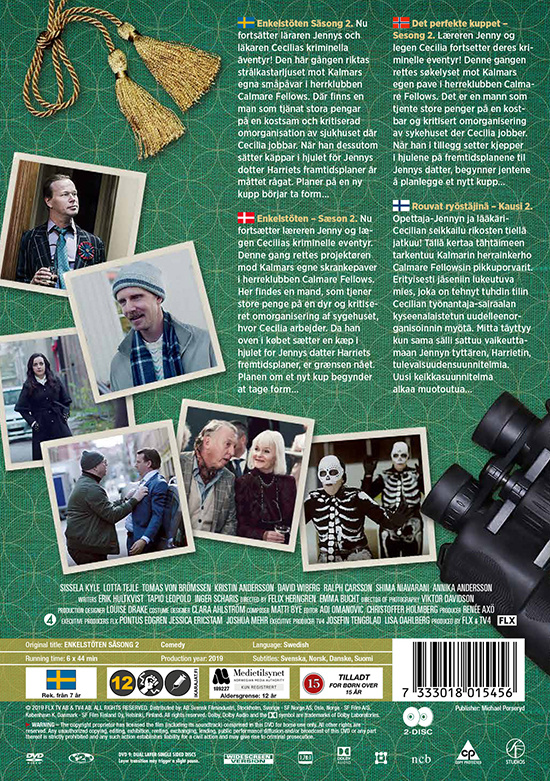 Movie - Enkelstöten - Season 2