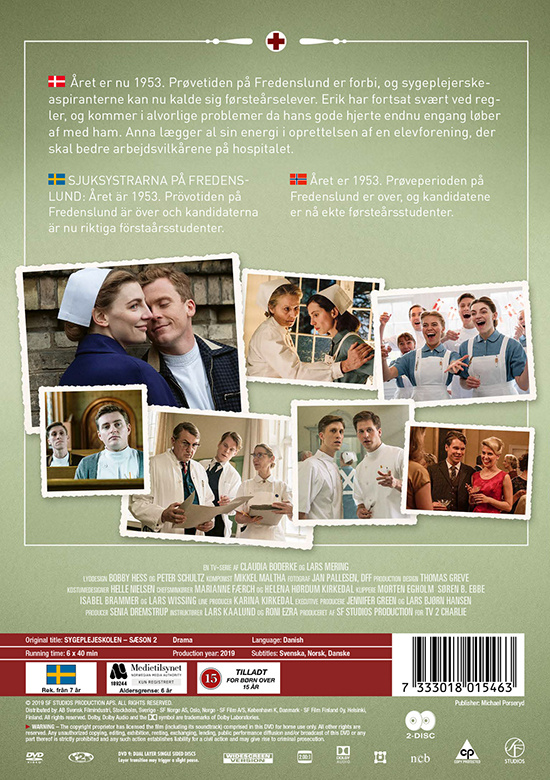 Movie - Sygeplejeskolen - Season 2