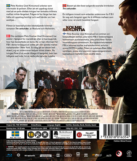 Movie - Informer, The