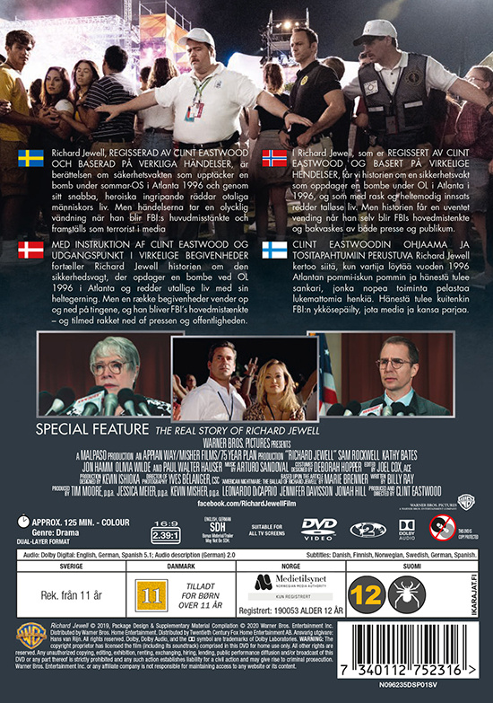 Movie - Richard Jewell