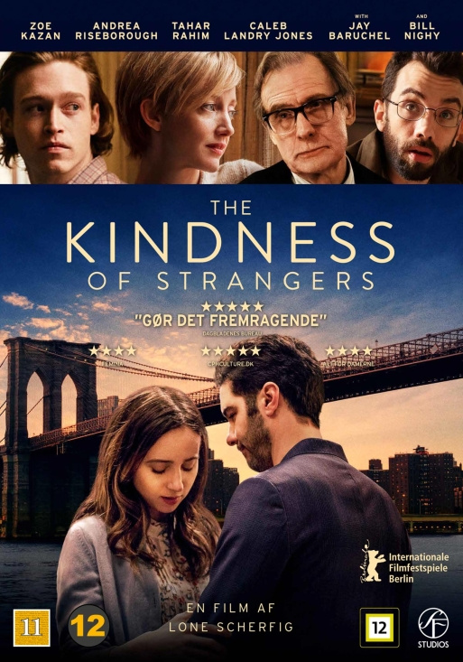 Movie - Kindness Of Strangers, The
