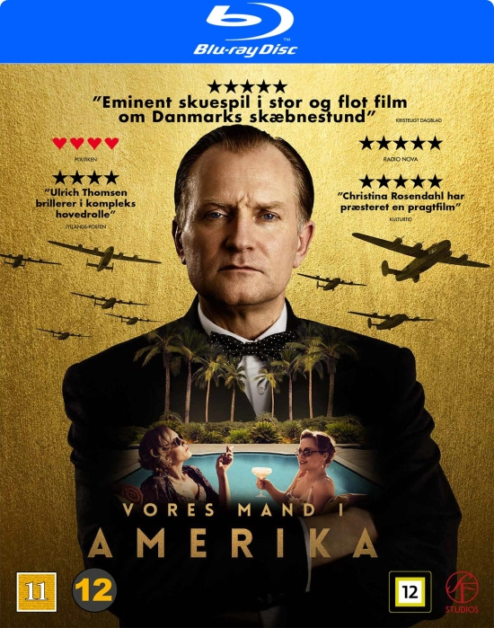 Movie - Vores Mand I Amerika