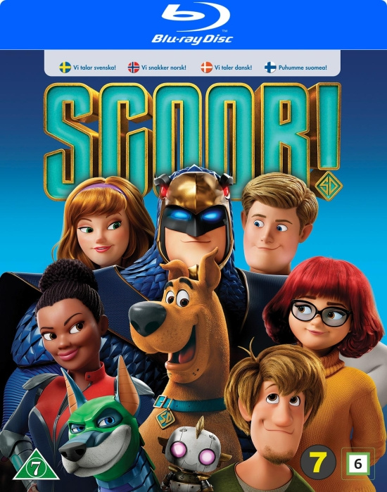 Movie - Scoob!