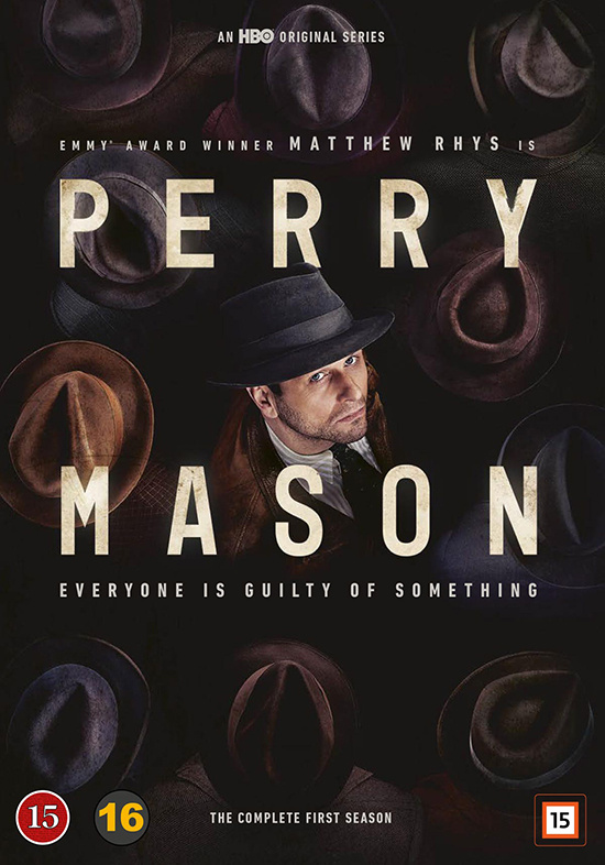Movie - Perry Mason - Season 1