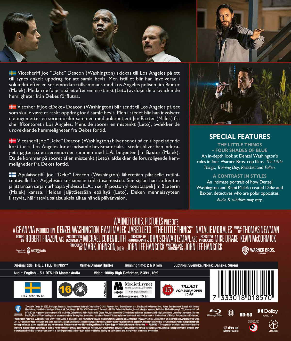 Movie - Little Things, The