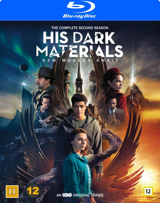 Movie - His Dark Materials - Season 2