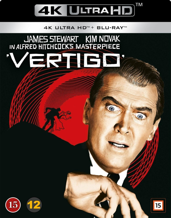 Movie - Vertigo (4K)