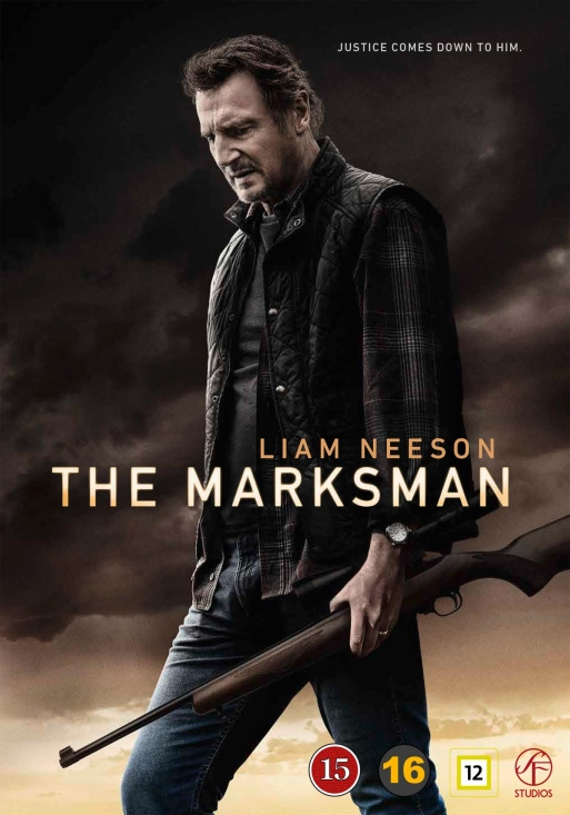 Movie - Marksman, The