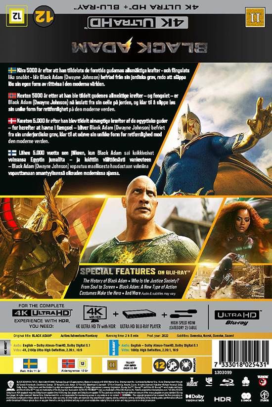 Movie - Almost Famous (4K+Bd)