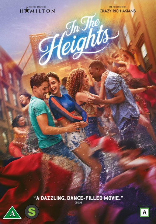 Movie - In The Heights (Dvd)