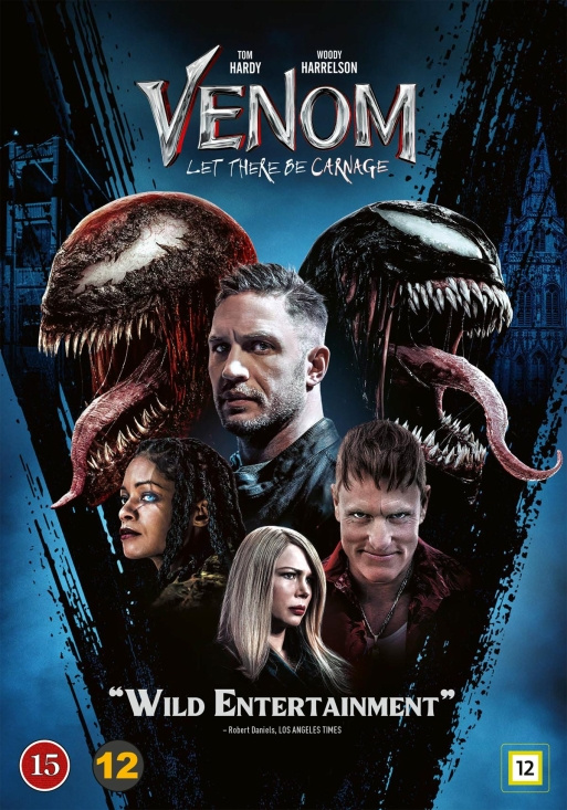 Movie - Venom: Let There Be Carnage (Dvd)