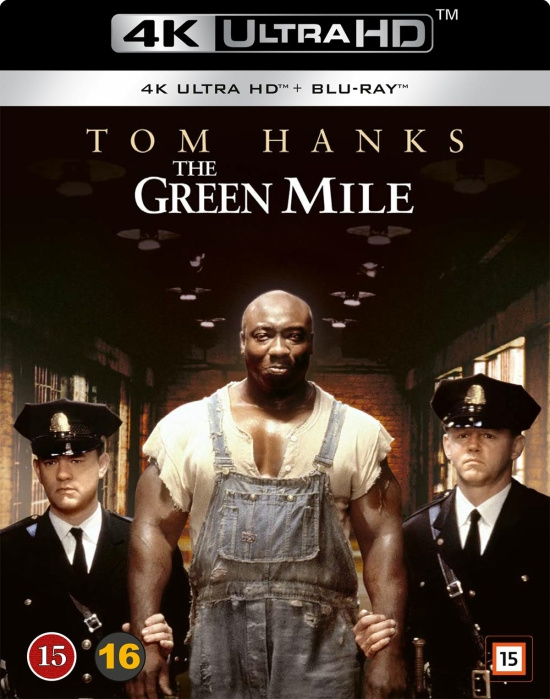 Movie - Green Mile, The (4K+Bd)