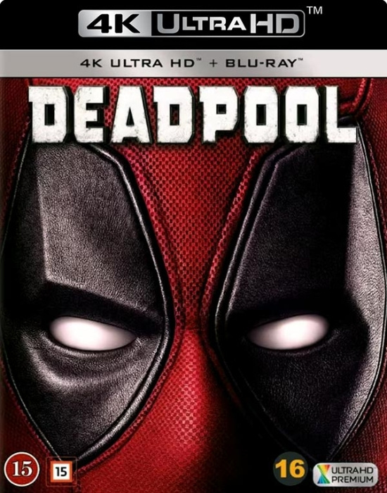 Movie - Deadpool Uhd