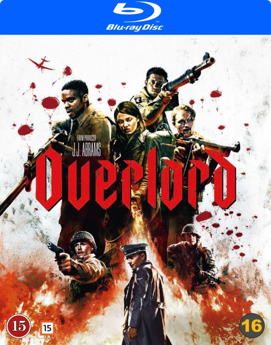 Movie - Overlord Bd