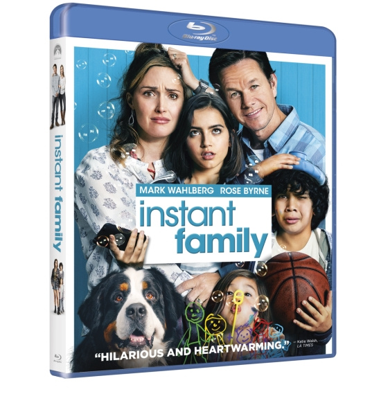 Movie - Instant Family Bd