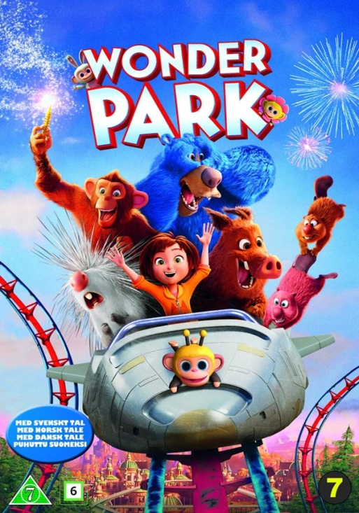 Movie - Wonder Park Dvd