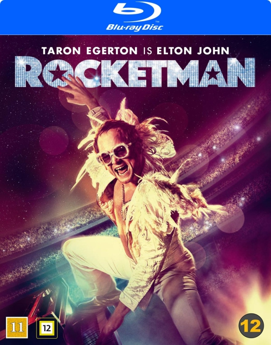 Movie - Rocketman Bd
