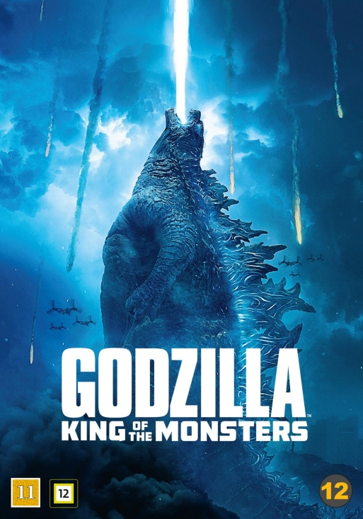 Movie - Godzilla: King Of The Monsters Dvd