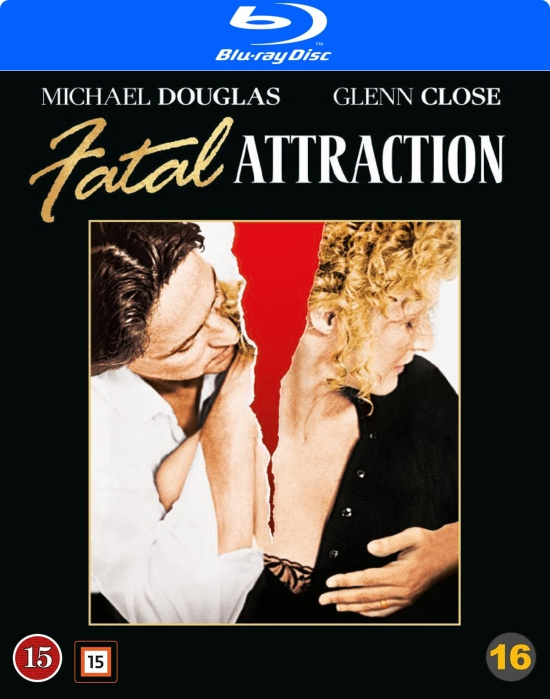 Movie - Fatal Attraction Bd