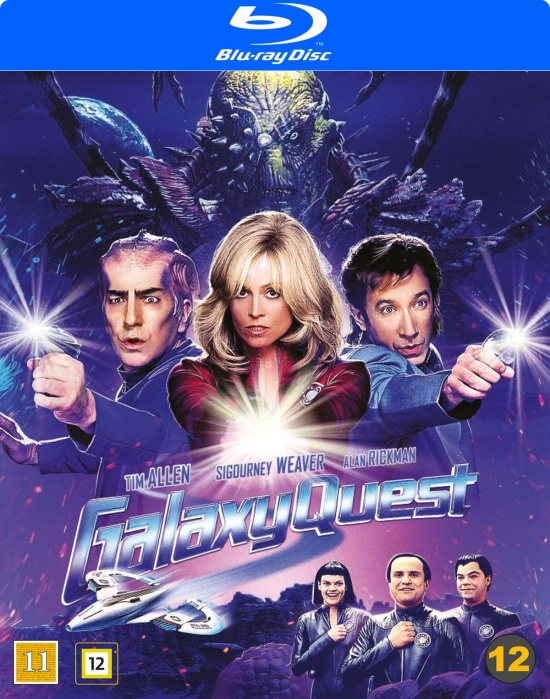 Movie - Galaxy Quest Bd